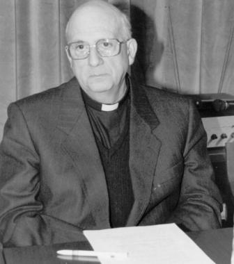 Padre Bartolomeo Sorge gesuita e scrittore 