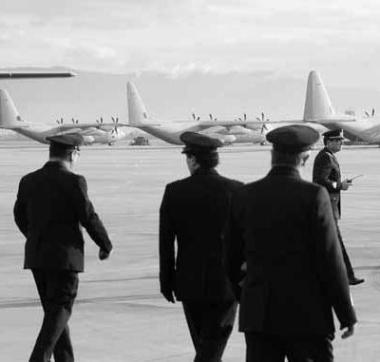Laeroporto militare 