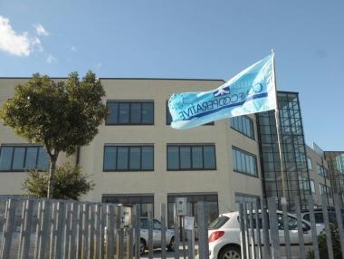 La sede di Confcooperative a Ospedaletto 