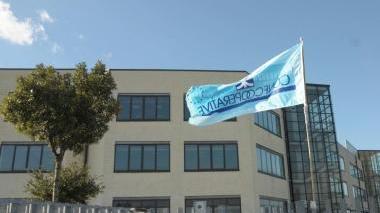 La sede di Confcooperative a Ospedaletto