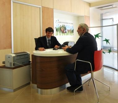 Uno sportello lavoro    