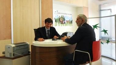 Uno sportello lavoro