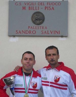 <b>VVF PISA.</b> Crisostomi e Manetti 