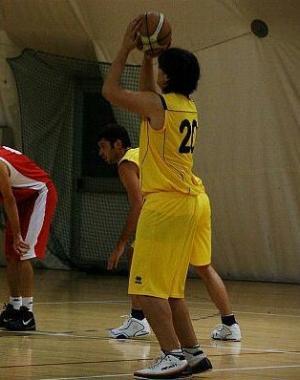 <b>BASKET. </b>Una gara del Cus 