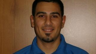 <b>26 ANNI. </b>Francesco Roberto