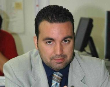 Alessandro Capecchi capogruppo di An in Comune 