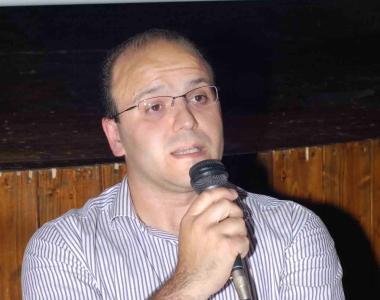 Luigi Colangelo, consigliere della lista civica Decidi anche Tu  