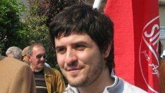 Alberto Guercini, coordinatore aglianese di Sinistra Ecologia e Libertà