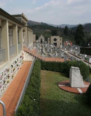 Tornano i marmi al cimitero della Rocca