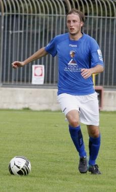 Tommaso Morosini &egrave; alla prima esperienza col Prato   