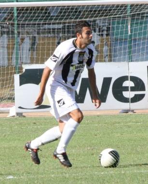 <b>SCUOLA JUVE.</b> Nicola Cosentini 