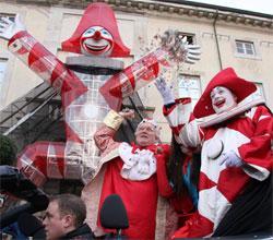 «Carnevale, assurdo non trovare finanziamenti»