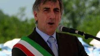 Il sindaco Roberto Simoncini