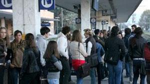 «Fare il biglietto? Impossibile»