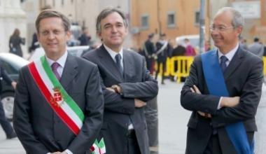 La giunta regionale a Pisa affronta i temi del territorio