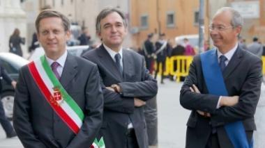 La giunta regionale a Pisa affronta i temi del territorio