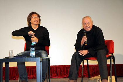 "Voi siete il Paese e la Costituzione"