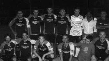 Squadra al torneo delle borgate