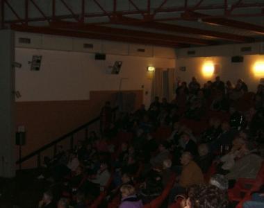 La sala Banti ospita Un mondo perfetto di Eastwood 