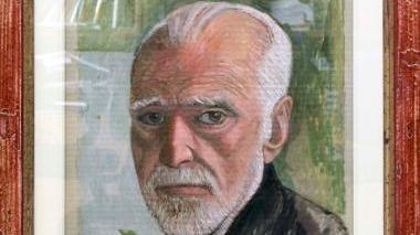 <b>L’OMAGGIO.</b> Il ritratto di Monicelli firmato Francesconi
