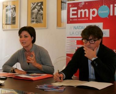 Gli assessori Caponi e Pasquinucci presentano il cartellone