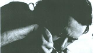 Il musicista Federico Bertelli