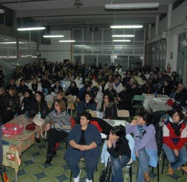<b>OSSIGENO </b>dalla Banca di Maremma per i lavoratori della ex Mabro 