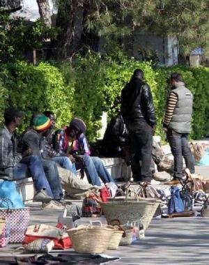 <b>DOSSIER.</b> Migranti in Maremma 