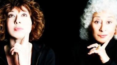 <b>SORELLE D’ITALIA </b>Veronica Pivetti e Isa Danieli