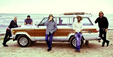 I Jackie-Os Farm in partenza per il nuovo tour     