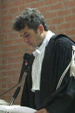 Il giudice Cosimo Maria Ferri 