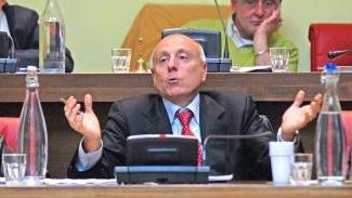 Erasmo D’Angelis presidente di Publiacqua