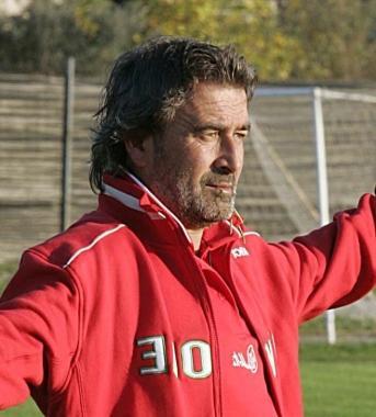 Avanzati, mister del Santa Maria 