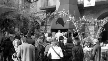 Una delle passate edizioni della sagra