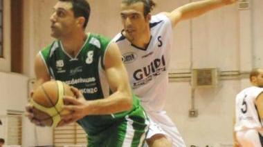Il sanvicenzino Tarchi in azione