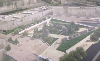 Il progetto della nuova sede della Provincia 