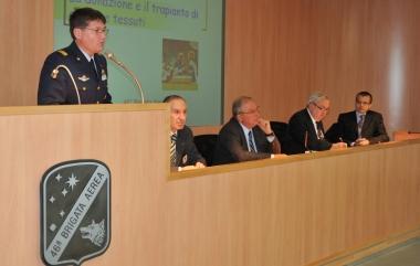 Un momento del convegno 