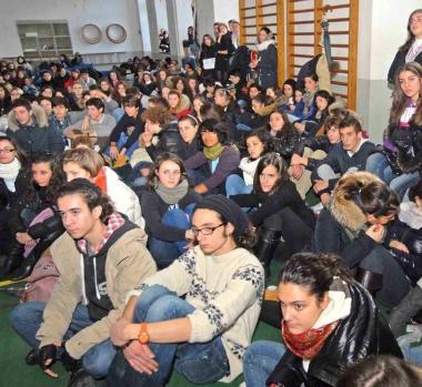 Verso una maxi manifestazione
