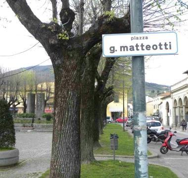 Luci accese in piazza Matteotti l’8 dicembre