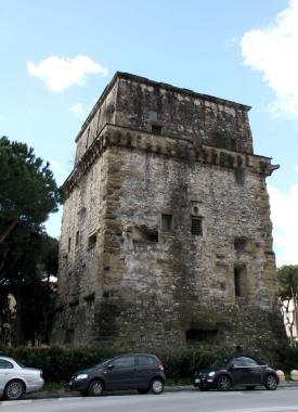 <b>SIMBOLO. </b>La Torre Matilde: da antica prigione a unico monumento cittadino    