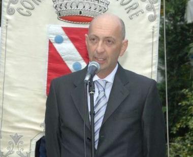 Riccardo Micheli ex assessore al commercio    