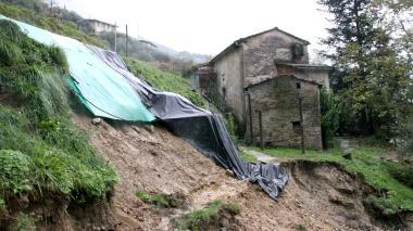Trovate due abitazioni per gli sfollati del Cerro
