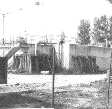 <b>PI&Ugrave; GRANDE.</b> Il depuratore di Seravezza 