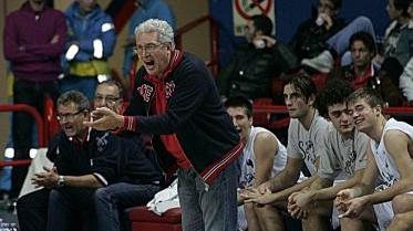 Coach Angelucci è pronto per la sfida con Folgino