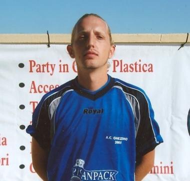 <b>GHEZZANO. </b>Francesco Sorrentino 