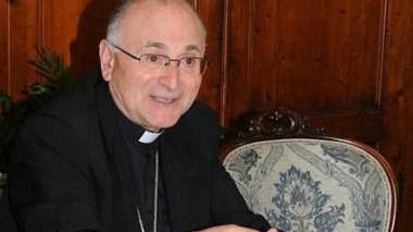 L’arcivescovo Italo Castellani