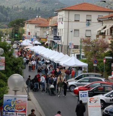 Immagini di Vivi Capezzano: il paese a festa anche a Natale 