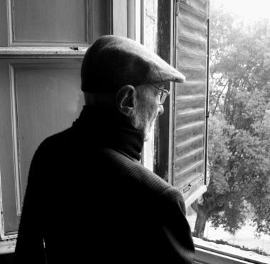 Monicelli a Maggiano (foto Bellato)