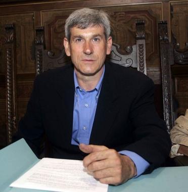 Il presidente del consiglio comunale Oliviero Franceschi