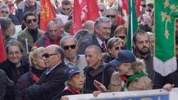 L'Anpi va a congresso ma si ritrova senza sede per i tagli del Comune